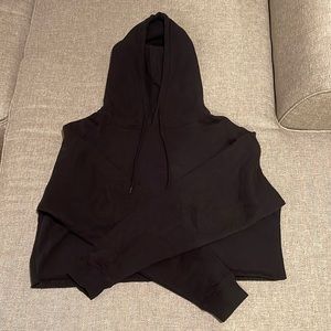 Urban Outfitters cropped hoodie